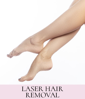 Laser Hair Removal Winchester Salon